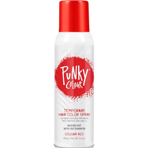 Miniatura 10 de Punky - Spray de color temporal para el cabello – naranja tigre, tinte temporal vívido al instante para mujeres, se lava, spray
