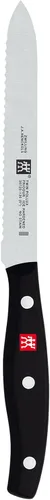 ZWILLING Twin Signature - Cuchillo utilitario de 5 pulgadas, afilado, fabricado en una fábrica alemana propiedad de la empresa con acero de fórmula