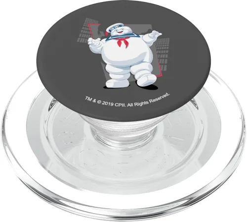 Miniatura 8 de Ghostbusters Veco Stay Puft PopSockets PopGrip: agarre intercambiable para teléfonos y tabletas
