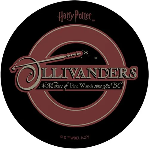Miniatura 3 de Harry Potter Ollivander Makers of Fine Wants desde 382 BC PopSockets intercambiables PopGrip