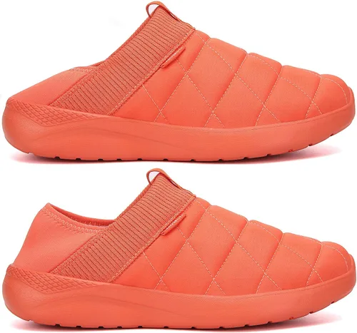 Miniatura 2 de KUBUA - Pantuflas unisex para interiores o exteriores, mocasines para jardinería