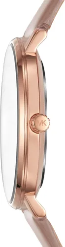 Miniatura 2 de Michael Kors Pyper - Reloj de acero inoxidable con tres manecillas
