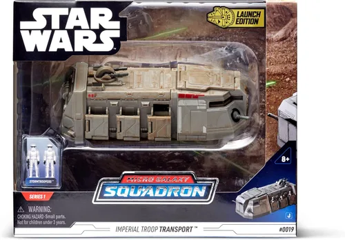 Miniatura 2 de Star Wars Escuadrón Micro Galaxy - Estilo 13