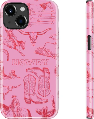 Miniatura 106 de Goodon para iPhone 17 Pro, Funda Estética de Gato Negro y Niña Naranja, Compatible con Magsafe, Funda Protectora Retro Única y Moderna de Silicona