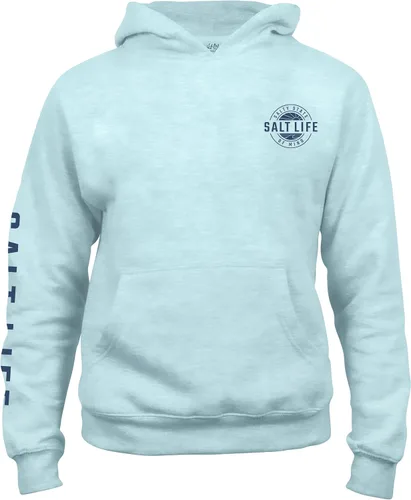 Miniatura 2 de Salt Life Girls' First Light Youth Hoodie