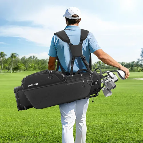 Miniatura 9 de Bolsa de pie, ligera, ideal para llevar o empujar el carrito