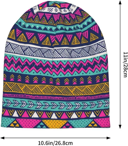 Miniatura 39 de Bufanda casual Bandana Sombrero Suelto Gorro Elástico Gorro, Gorro