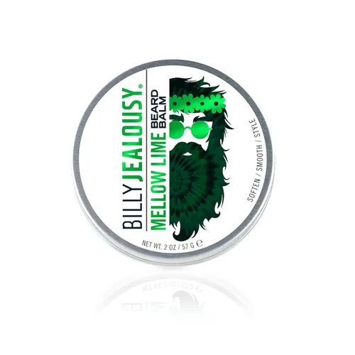 Miniatura 13 de Billy Jealousy Beard Balm with Light Hold & Low Shine, Everyday Beard Styling Balm Loaded With Coconut, Shea & Sunflower Oils For Smooth & Nourished