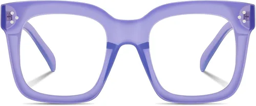 Miniatura 14 de Ovresized Blue Light Blocking Glasses for Women Men Square Computer TV Eyeglasses