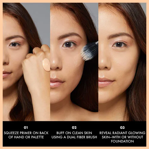 Miniatura 3 de NYX PROFESSIONAL MAKEUP Bright Maker - Imprimación facial vegana