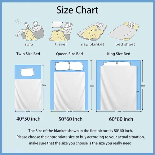 Miniatura 7 de Manta suave de ovejas de corderos de 40 x 50 pulgadas, ligera y cálida manta de forro polar de franela para sofá, cama, sofá, viajes, campamento