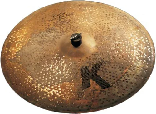 Miniatura 4 de Zildjian K - Platillo de paseo lateral izquierdo personalizado, 20 pulgadas