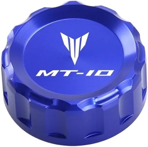 Miniatura 7 de Motocicletas Accesorios Trasero Líquido Líquido Cilindro Maestro Depósito Tapa Tapa Para Y&AMAHA MT10 MT 10 MT-10 MT03 MT-03 MT 03