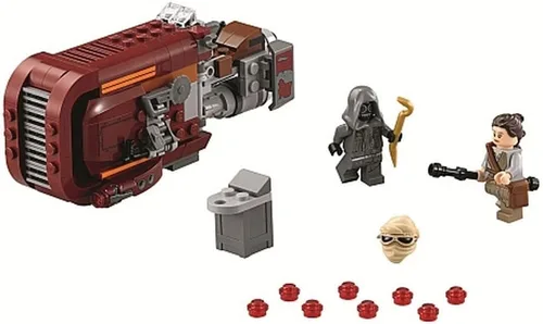 LEGO Star Wars Rey's Speeder 75099 Star Wars Juguete