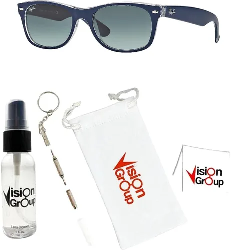 Miniatura 2 de Ray-Ban RB2132 New Wayfarer - Gafas de sol + paquete de accesorios para Vision Group