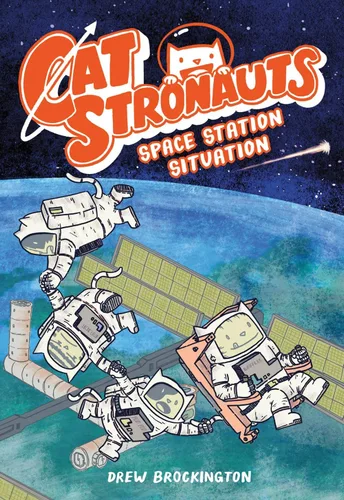 Miniatura 7 de CatStronauts Series Set of 5 Books