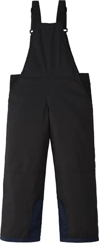Miniatura 2 de Lelaki Baberos de esquí de nieve para niños pequeños, con aislamiento Waterporoof Ripstop para invierno, pantalones de snowboard para niños y niñas