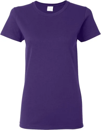 Miniatura 75 de Gildan Camiseta en Blanco - Estilo 5000 Unisex para Adulto