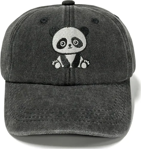 Miniatura 13 de Gorra de béisbol bordada para niños pequeños