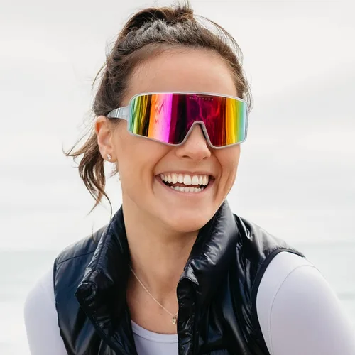 Miniatura 116 de Blenders Eyewear Eclipse X2 - Gafas de sol polarizadas - Lente envolvente - 100% protección UV - Para hombres y mujeres