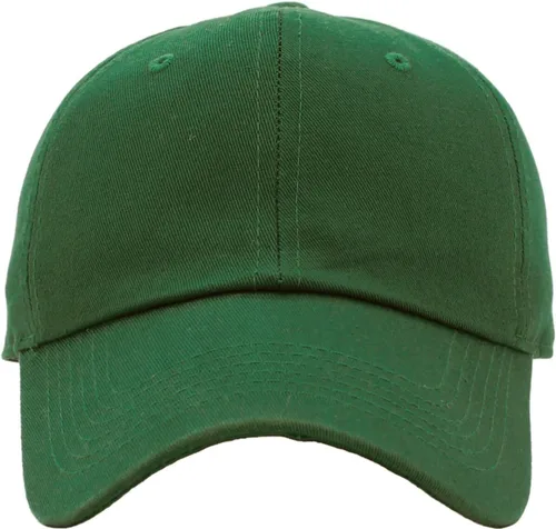 Miniatura 176 de KBETHOS® Gorra de béisbol de algodón ajustable de algodón con corona baja clásica