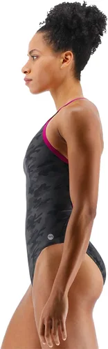 Miniatura 4 de TYR Traje de baño estándar Durafast Elite Diamondfit Controlfit de una pieza para mujer
