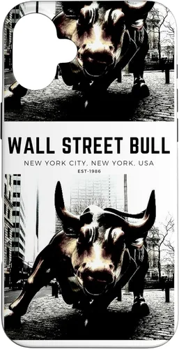 Miniatura 23 de Stock Market Wall Street Bull Day Trading Phone case Case for iPhone 17