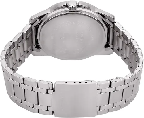 Miniatura 5 de Casio Enticer Reloj analógico azul para hombre - MTP-1314D-2AVDF A551