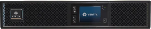 Miniatura 7 de Vertiv Liebert GXT5 UPS con SNMP / Tarjeta de red 500VA/500W 120V, Doble conversión en línea 2U Rack o torre 2U, Certificado Energy Star, Plomo