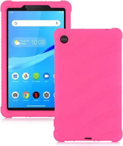 Miniatura 11 de Funda para Lenovo Tab M7 - Carcasa de silicona suave a prueba de golpes, cubierta protectora ligera para Lenovo Tab M7 (TB-7305F/X/i)