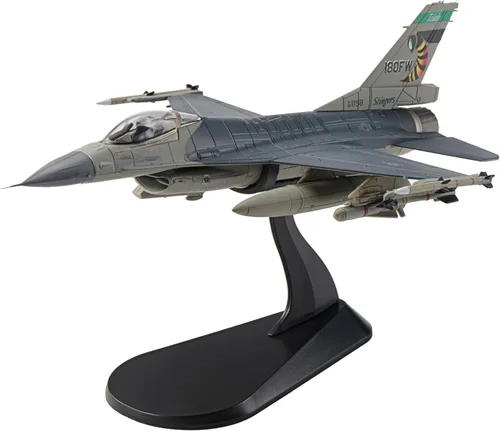 Miniatura 12 de 1/100 F-14 Tomcat Skeleton Fighter Modelo de avión militar fundido a troquel modelo de avión militar