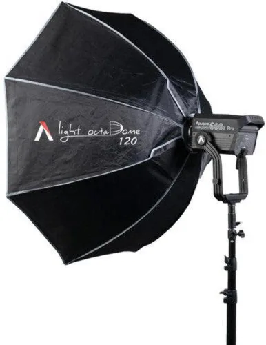 Miniatura 6 de Aputure Luz OctaDome 120