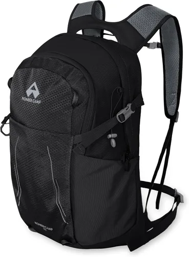 Pioneer Camp Mochila de senderismo de 22 litros, equipo pequeño de hidratación para senderismo, mochila ligera para campamento, mochila de viaje