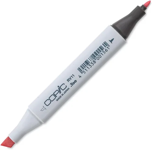 Miniatura 9 de Copic Marcador de alcohol clásico, de doble punta, N3-Copic, gris neutro Gris neutro 3