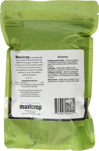 Miniatura 2 de Maxicrop 1025 solubles en polvo, 10,7 onzas.