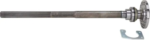 Miniatura 2 de Eje largo de 31 spline cortado para adaptarse con rodamiento, se adapta a Ford de 9 pulgadas