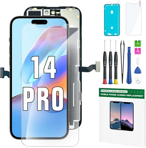 Miniatura 9 de Kit de reemplazo de pantalla para iPhone 11 Pro Max de 6.5 pulgadas, pantalla LCD 3D táctil Full HD, kit de reparación de montaje completo, adhesivo