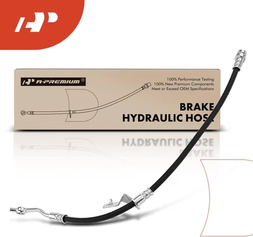 Miniatura 8 de A-Premium Manguera hidráulica de freno del acompañante compatible con los modelos Hyundai y Kia - Tucson 2010-2018, para Sportage 2011-2017