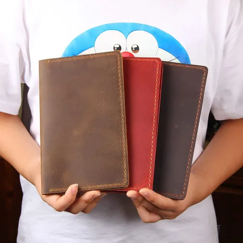 Miniatura 7 de Libros para meseros para camarera, tarjetero de cuero para presentación de comandas para camarera, organizador para personal de restaurante con Café