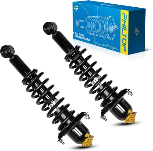 Miniatura 82 de PHILTOP Juego de puntales delanteros para 4Runner 2003-2023 2007-2014 FJ Cruiser 2005-2015 Tacoma 171371L/171371R - Conjunto de amortiguador