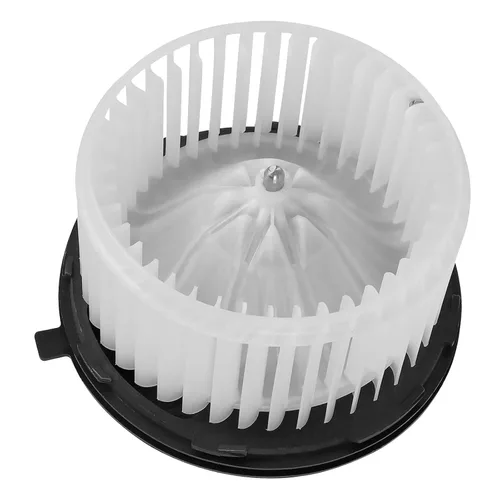 Miniatura 22 de Conjunto de Motor Soplador del Calentador de CA, Motor Soplador con Ventilador Compatible con Ford Edge 2007-2017, Ford Fusion 2013-2017, Reemplaza