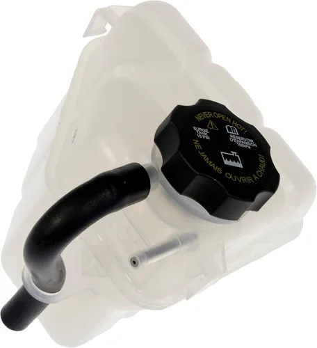 Dorman Depósito delantero de refrigerante presurizado 603-066 con tapa compatible con modelos seleccionados de Chevrolet / Pontiac