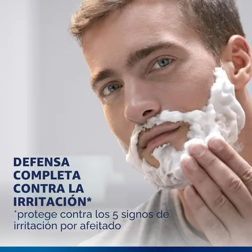 Miniatura 2 de Gillette Series 3X Action Gel de Afeitado, Sensible, Paquete Doble, 7 oz (Paquete de 2)