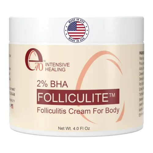 Miniatura 14 de Acondicionador de tratamiento de foliculitis con 3% de BHA, ácido salicílico, aceite de árbol de té y extractos de manzanilla, antipicazón