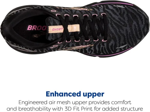 Miniatura 4 de Brooks Ghost 15 Neutral Tenis de correr, para mujer