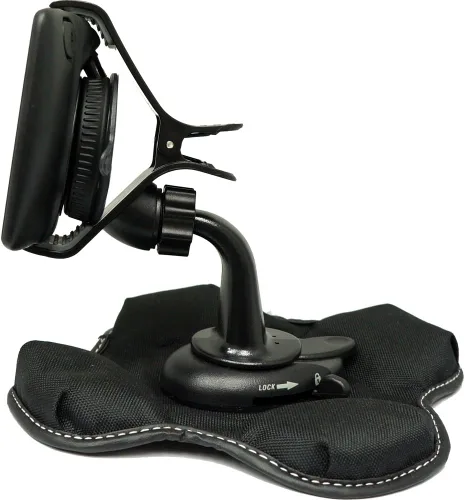 Miniatura 5 de Claw-X - Soporte de fricción antideslizante para todos los teléfonos inteligentes de hasta 4 pulgadas de ancho como Galaxy S26 S25 Flip iPhone 16 17