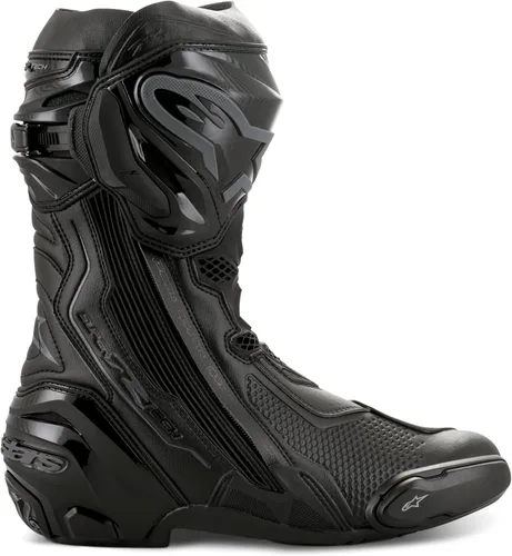 Miniatura 3 de Botas de carreras para motocicleta Alpinestars Supertech R, certificadas CE de alto rendimiento