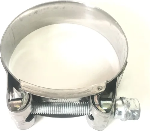 Miniatura 2 de Mikalor - Abrazadera de perno en T Supra W2 de acero inoxidable (37 mm-40 mm)