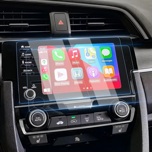 Miniatura 13 de Karltys Protector de pantalla actualizado para Toyota Tundra/Sequoia 3ª generación de 14 pulgadas 2026-2022 [sin reflejos ni huellas dactilares]