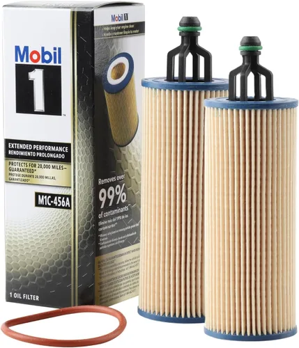 Mobil 1 M1C-456A - Filtro de aceite de rendimiento ampliado